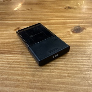 Seagate 1 TB Expansion Card