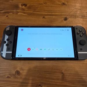  11140387 NINTENDO SWITCH OLED NO ACC.