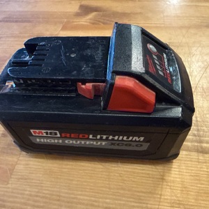  M18 HIGH OUTPUT 6.0 BATTERY