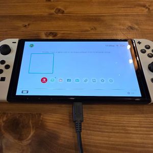 11140420 SONY PS5 SLIM WITH CONTROLLER (MISSING LEFT RUBBER) AND CORDS