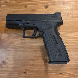 SPRINGFILED ARMORY  XDM-40