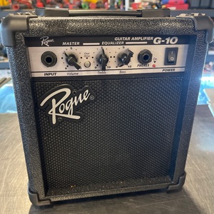 ROGUE / G-10 / G-10 AMP