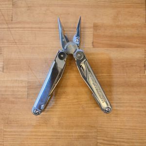 LEATHERMAN WAVE+