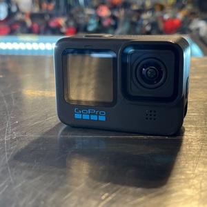 GO PRO / 10 / BLACK WITH ONE BATTERY