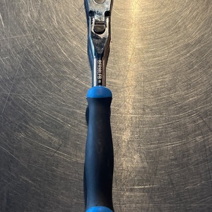 Matco / BFR98LFB / 3/8" DRIVE 10"  FLEX RATCHET WITH ERGO HANDLE