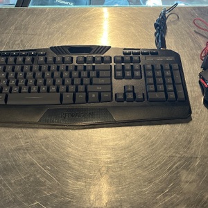 RED DRAGON / MOUSE AND KEYBOARD COMBO