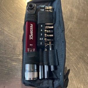 FEEDBACK SPORTS / RATCHET