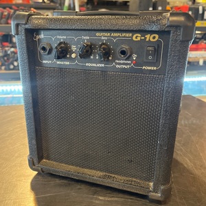 EPOCH / G-10 / GUITAR AMP