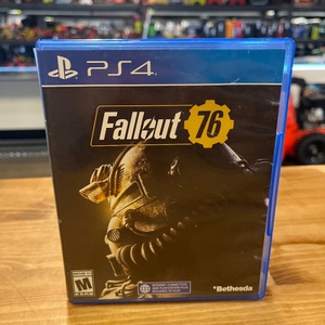 Sony / PS4 / Fallout 76