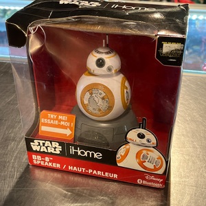 iHome / Star Wars: BB8 Portable BT Speaker