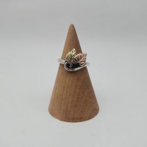 BLACK HILLS SILVER RING