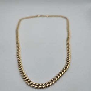 10K GOLD NECKLACE 