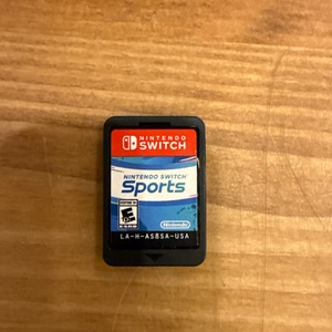 Nintendo / Switch / Switch Sports
