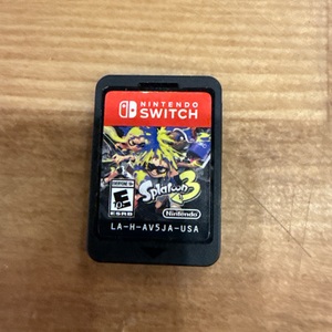 Nintendo / Switch / Splatoon 3