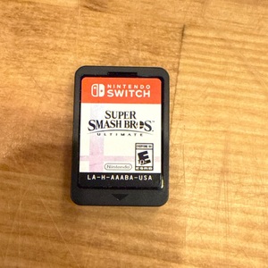 Nintendo / Switch / Smash Ultimate
