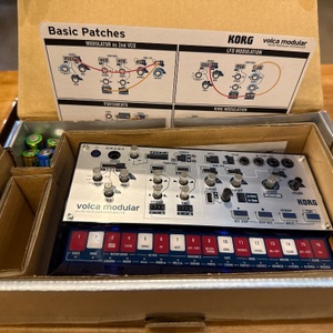 KORG volca modular Micro Modular Synthesizer