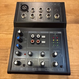 MACKIE MIX5