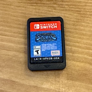 NINTENDO SWITCH NARUTO X BORUTO ULTIMATE NINJA STORM CONNECTIONS