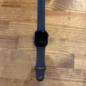  SERIES 9 APPLE WATCH NO CHARGER