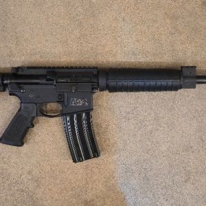 Smith & Wesson M&P-15