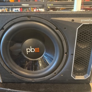  POWER BASS 12"