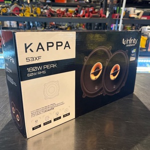 Kappa / 53XF / Speakers