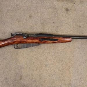 MOSIN NAGANT