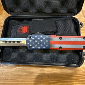 COBRATECK Medium FS-3 American Flag (Cerakote)
