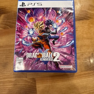 PS5 DRAGON BALL 2 PS5