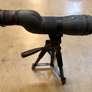 Vortex Diamondback HD 16-48x65 Angled Spotting Scope WITH TRIPOD
