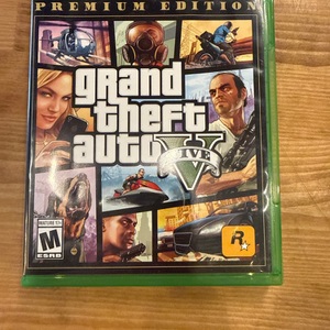 XBOX ONE GTA 5