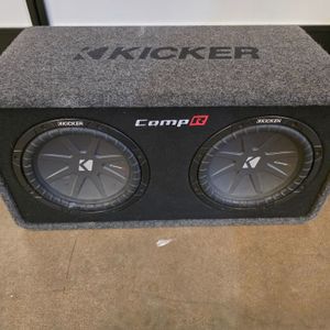KICKER  COMP R 