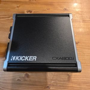 KICKER  CXA800.1