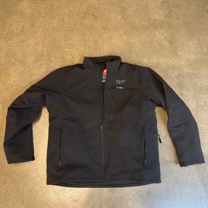 *MISSING ADAPTER* MILWAUKEE HEATED GEAR M12 JACKET XL