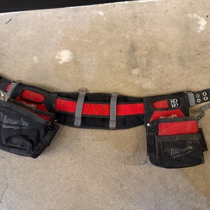 48-22-8110 MILWAUKEE TOOL BELT