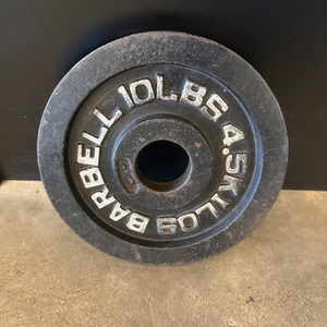  FREE WEIGHT 10LBS