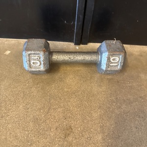 HAND WEIGHT 10LB
