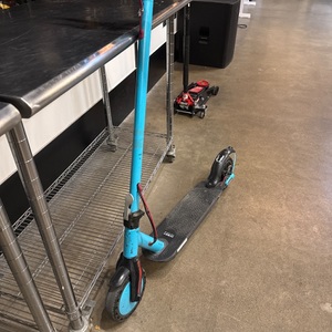 HIBOY S2 SCOOTER (TEAL) W ORIGINAL CHARGER 
