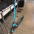 HIBOY S2 SCOOTER (TEAL) W ORIGINAL CHARGER 
