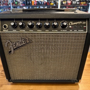 fender champion 20 amp