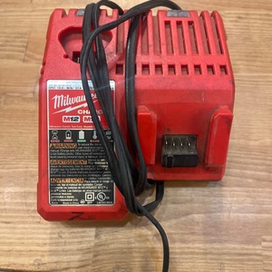  M12 M18 BATTERY CHARGER MILWAUKEE