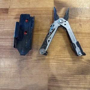  GERBER CENTERDRIVER WITH HARD SHEATH