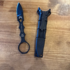 BENCHMADE GREG THOMPSON SOCP DAGGER