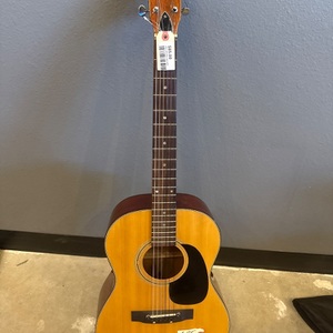  CORTEZ SITKA ACOUSTIC GUITAR