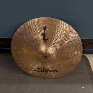 ZILDJIAN  I SERIES CRASH 14"
