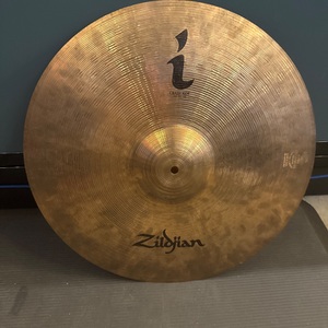 ZILDJIAN  SERIES I RIDE 