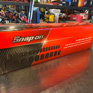 SNAP ON / 325IMM / 25 PC METRIC IMPACT SOCKET SET