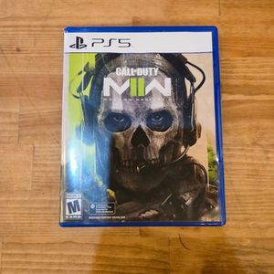 MODERN WARFARE 2 PS5