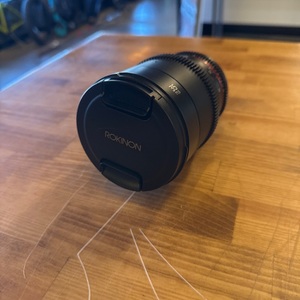 Rokinon 35mm T1.5 Cine DSX High-Speed Lens