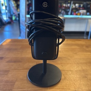  Elgato Wave:3 - Premium Studio Quality USB Condenser Microphone for Streaming, 